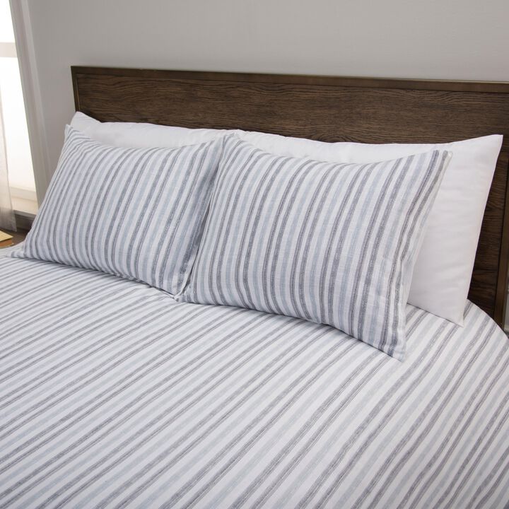 92" x 96" Queen Comforter Set