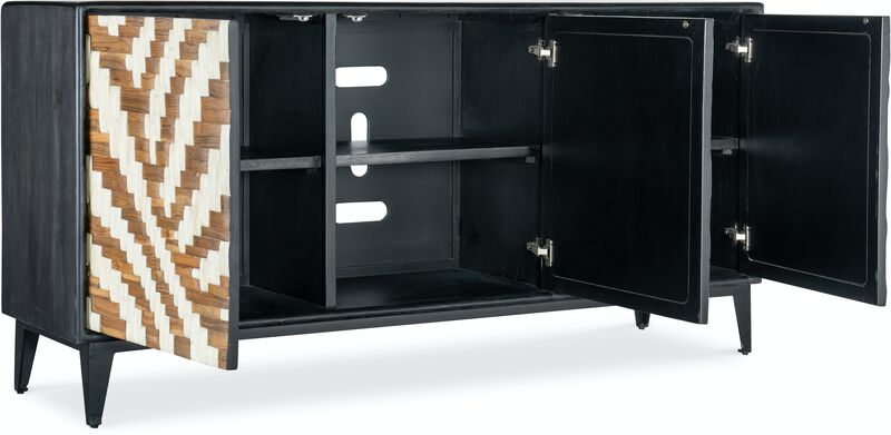 Commerce & Market Entwined Credenza