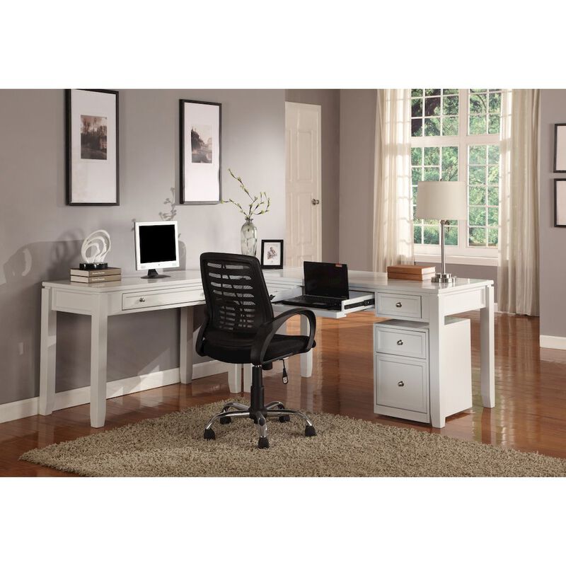 Parker House Furniture Parker House Boca Rolling File Cabinet