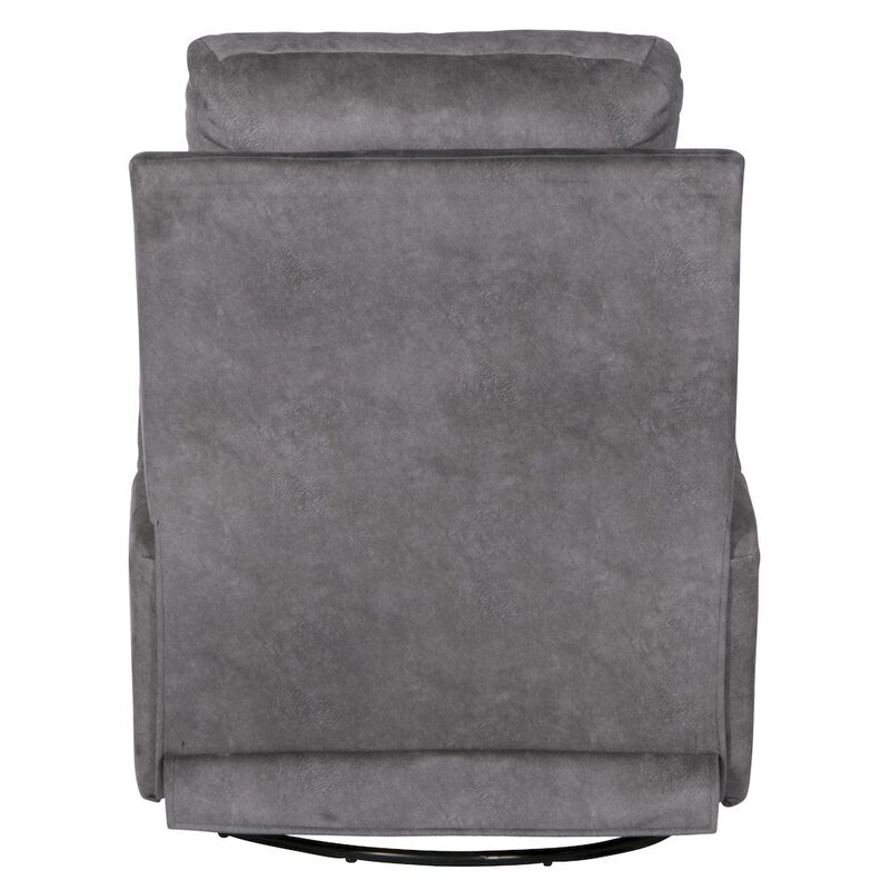 Catnapper Niles Swivel Glider Recliner