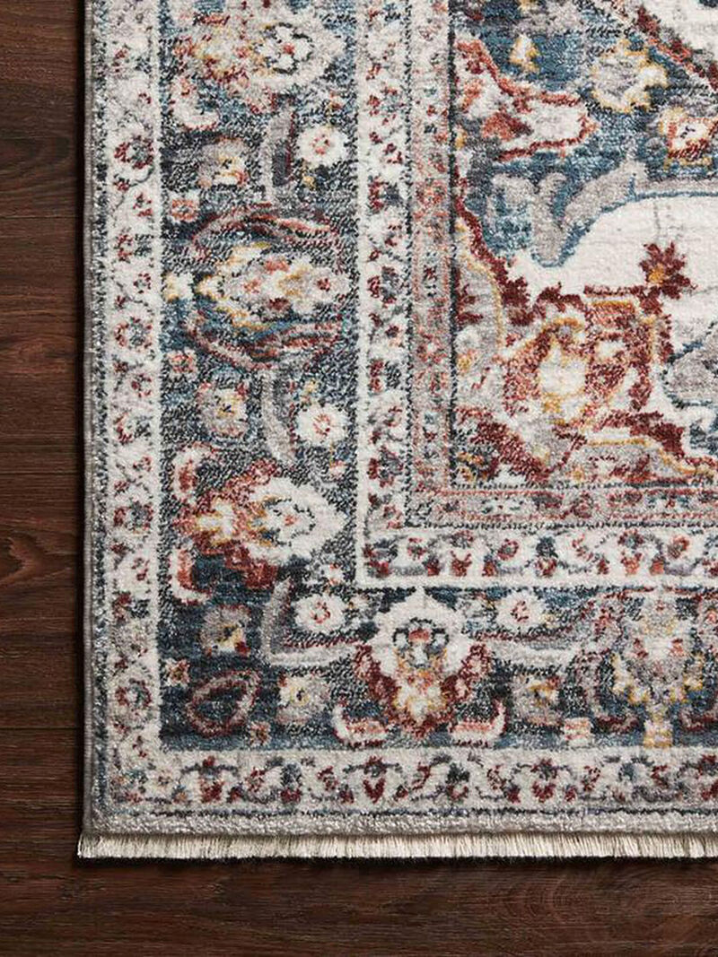 Samra SAM09 7'10" x 10'10" Rug