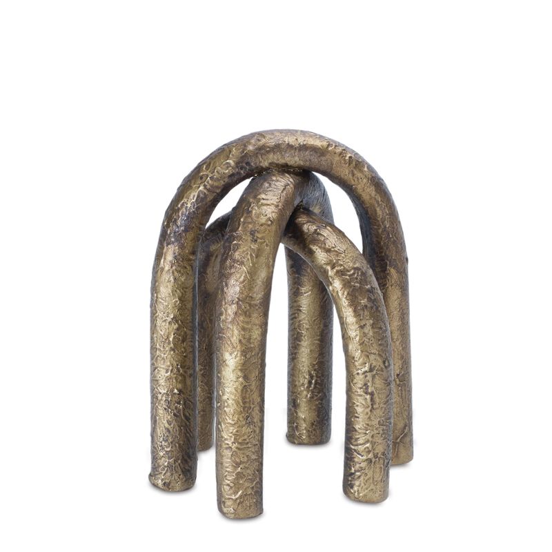 Tabletop Decor Decorative Accents for Home, Office, or Living Room Styling (Set of 2)