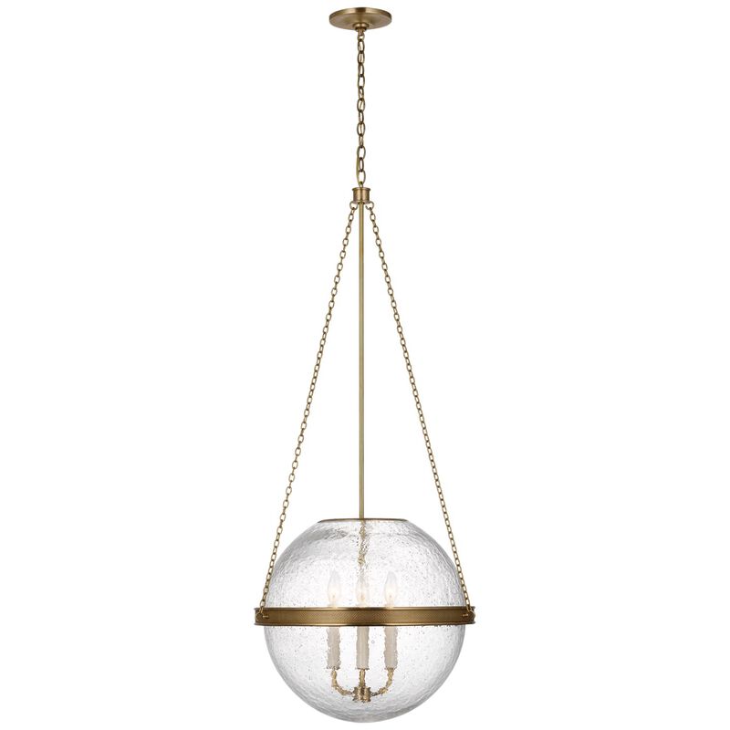 Reese 18" Globe Pendant