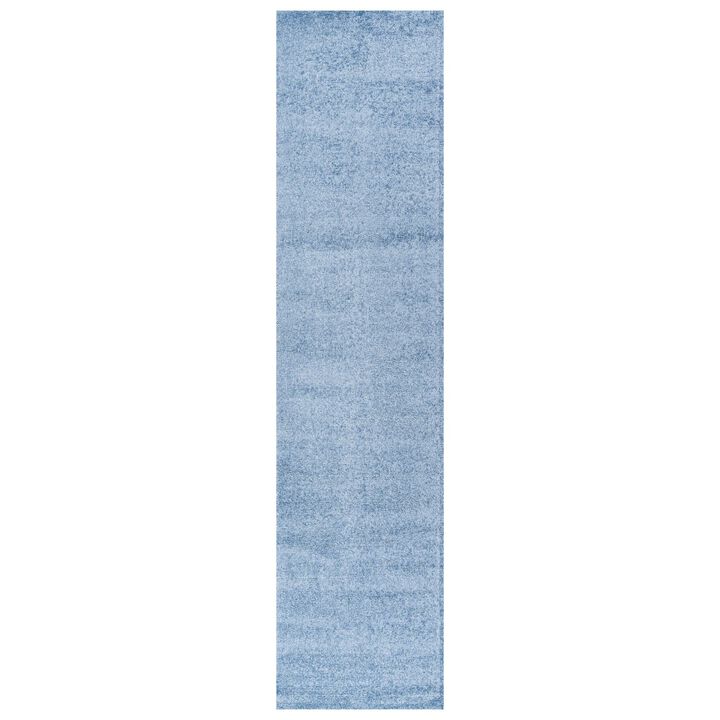 Haze Solid Low Pile Area Rug