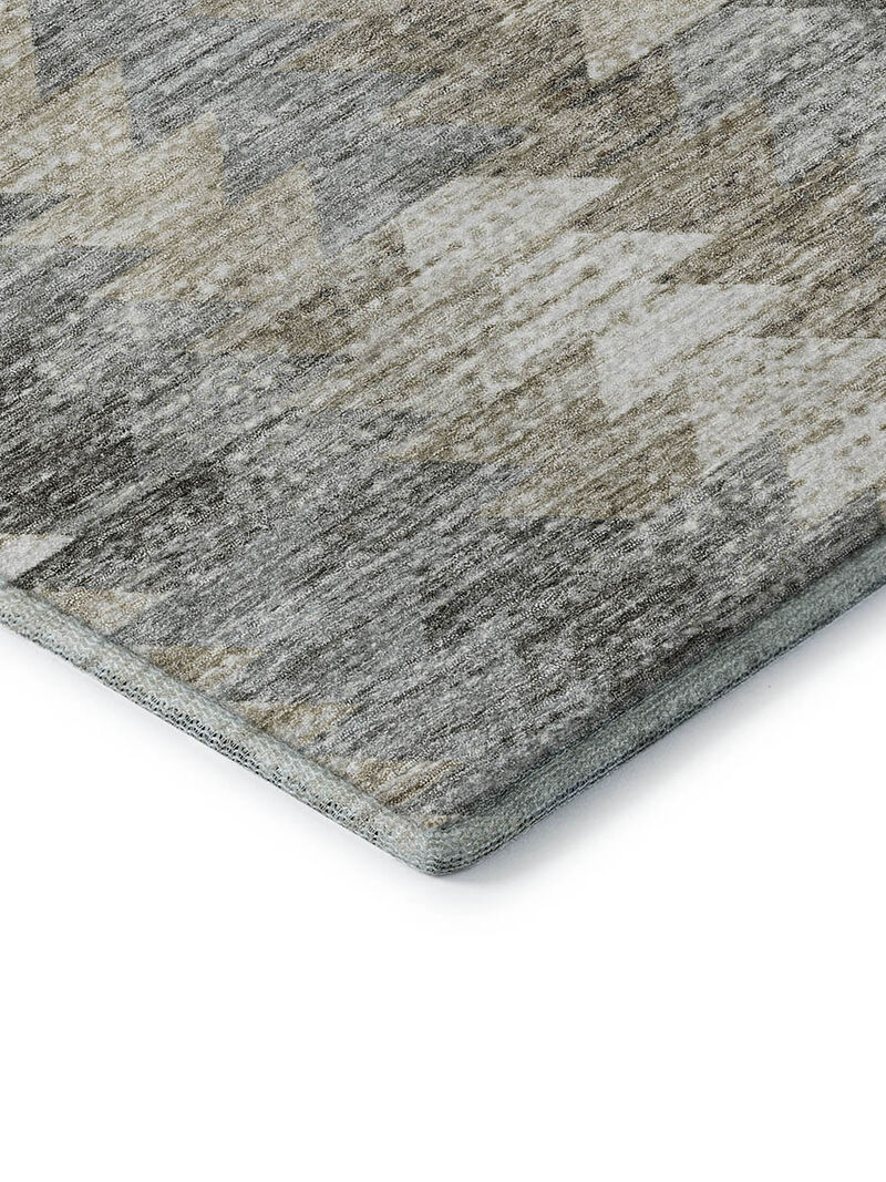 Trevi TV20 Taupe 10' x 14' Rug