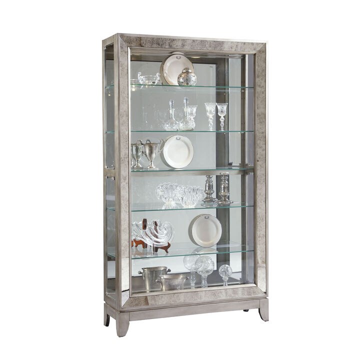 Side Entry Curio