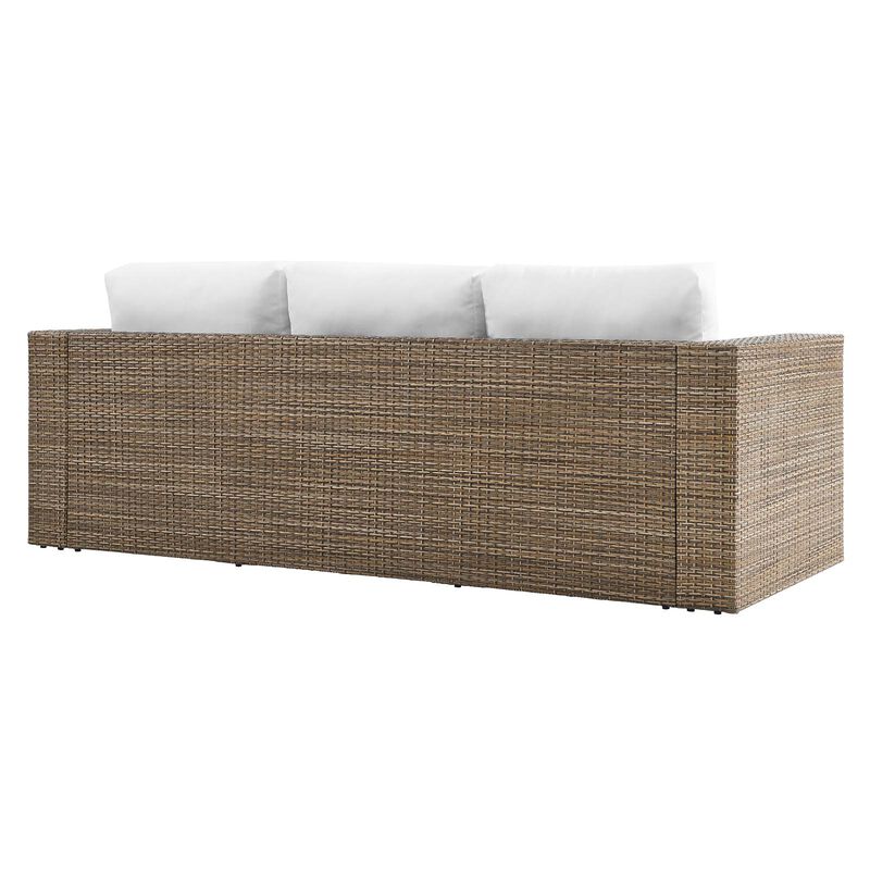 Modway - Convene Outdoor Patio Outdoor Patio Sofa