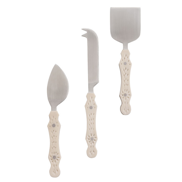 Derby Cheese Knives