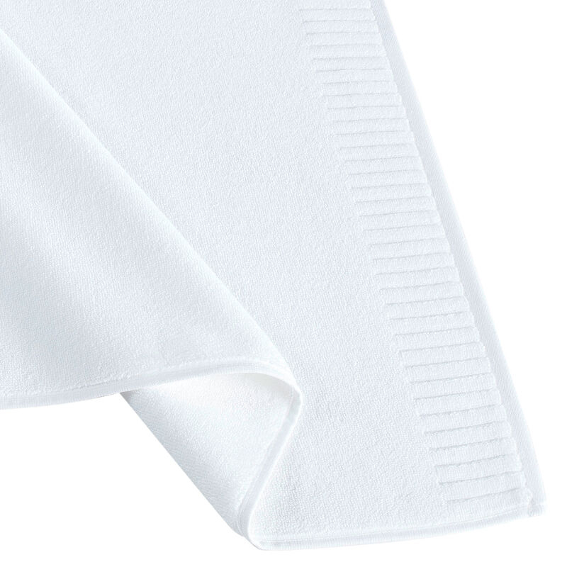 Brooks Brothers Fancy Border Bath Mat