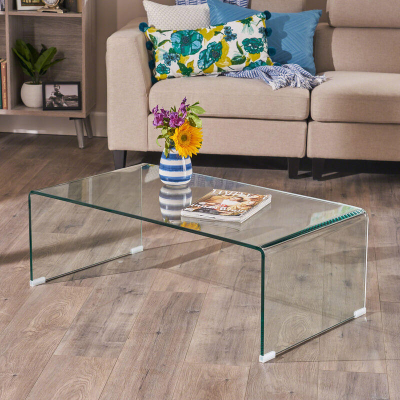 Airy & Uplifting Coffee Table Modern Twist for Your Minimalist Living Room