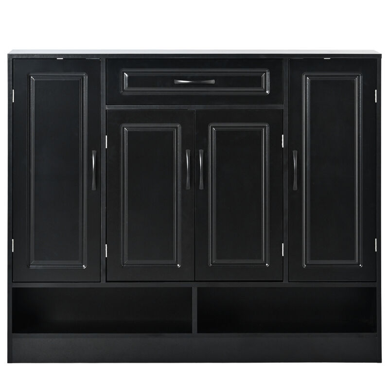 Adjustable Modern Shoe Cabinet & Organizer