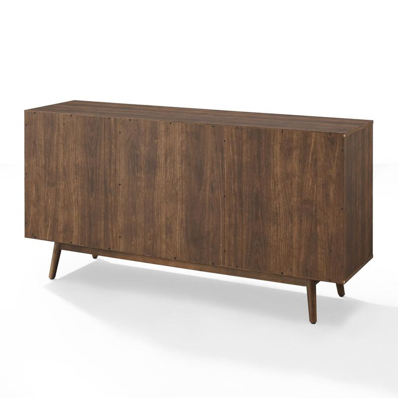 Crosley Furniture Lucas Sideboard Brown