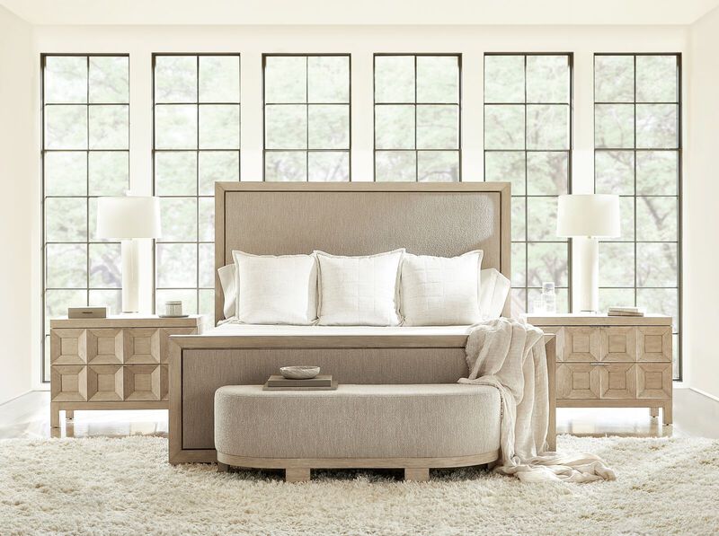 Prado Curved Bench