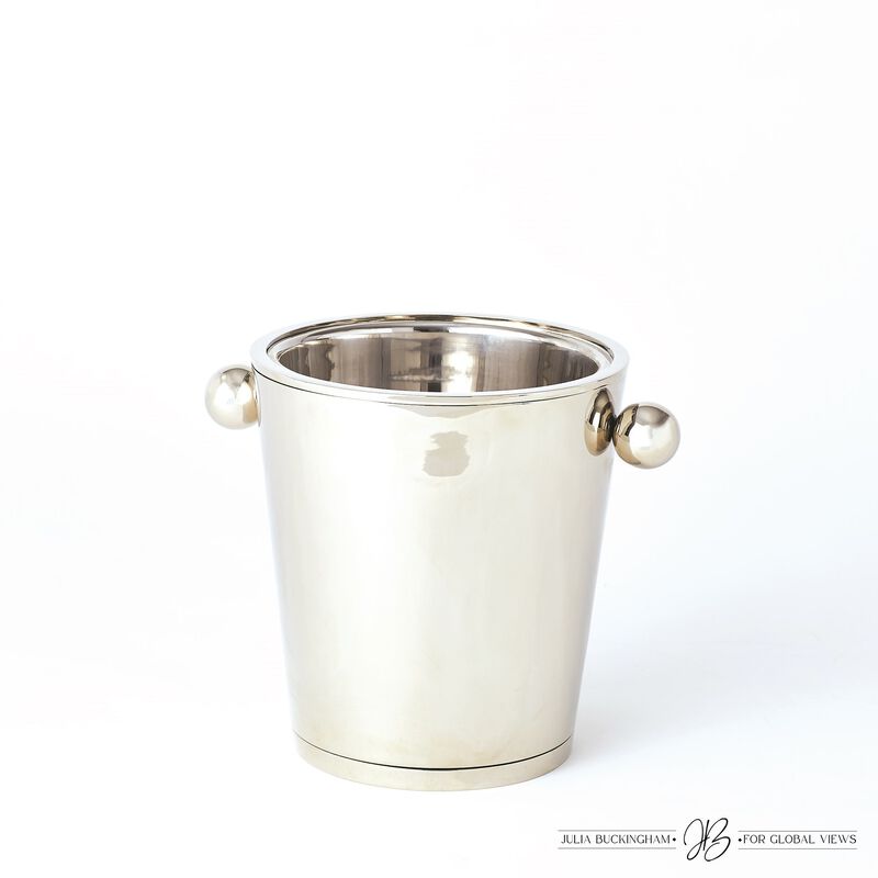 Margot Nickel Champagne Bucket