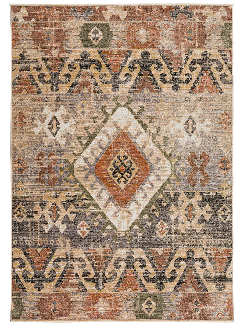 Odessa OD1 Canyon 3' x 5' Rug