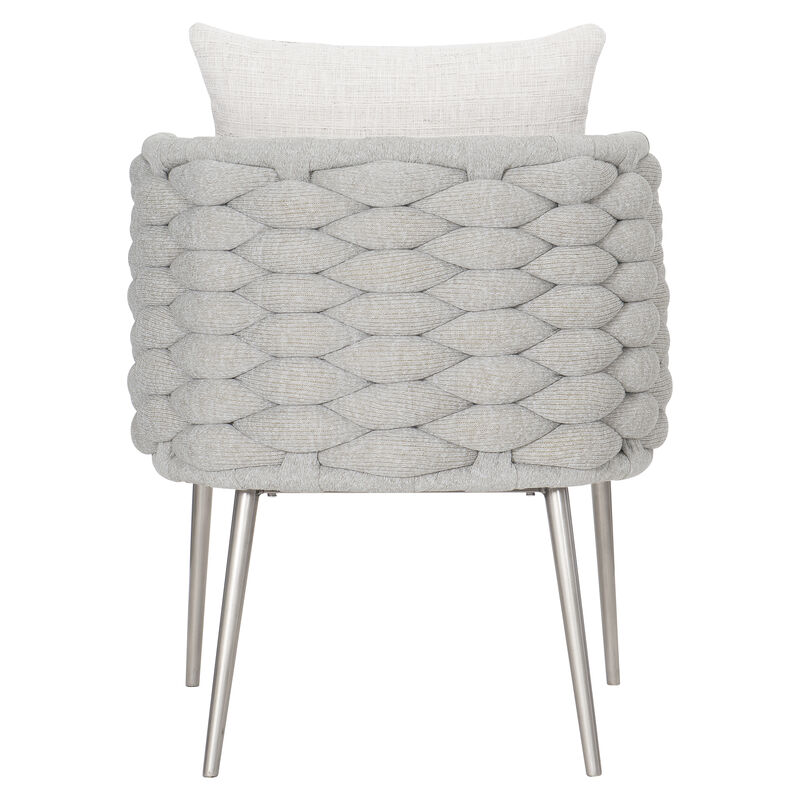 Hollis Fabric Arm Chair
