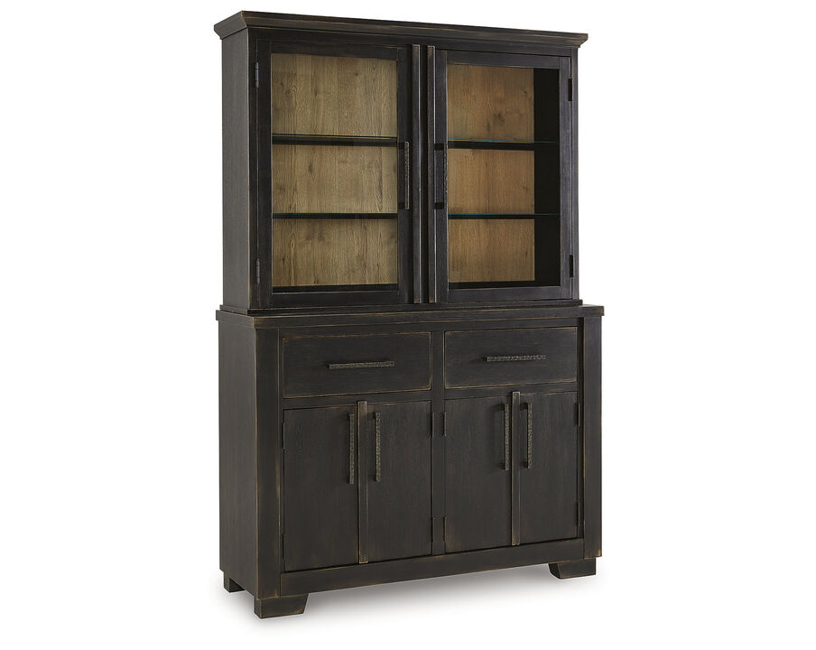 Galliden Dining Buffet and Hutch