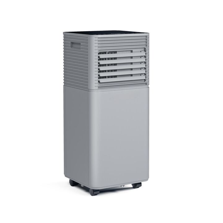 8000 BTU 3-in-1 Air Cooler with Dehumidifier and Fan Mode