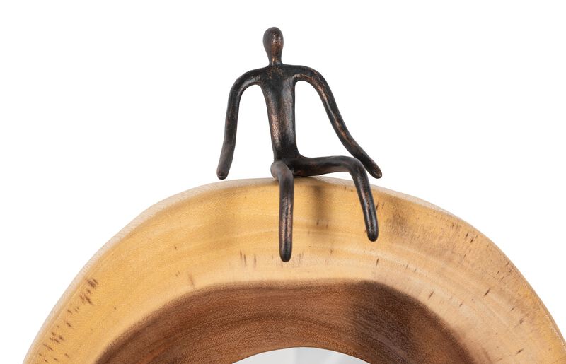 Atlas Cross Cut Mirror IV