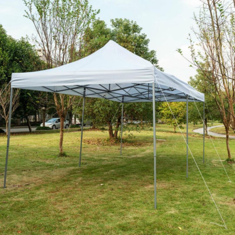 Carport Tent Pop Up Wedding Tent Folding Shelter Canopy