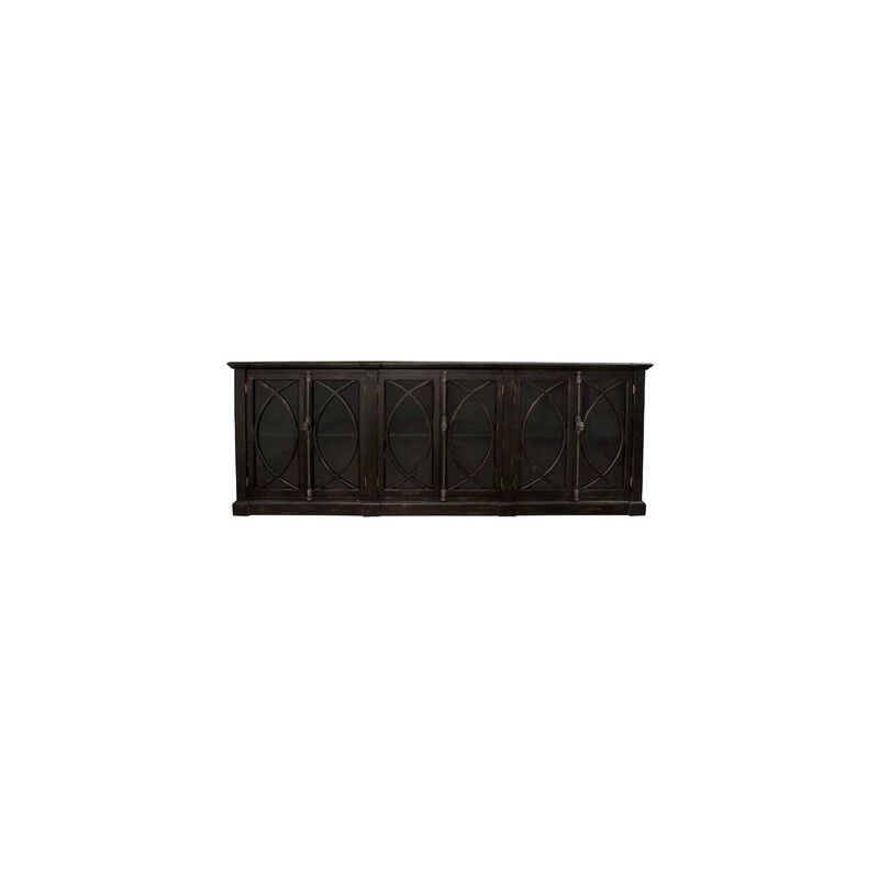 Alex Hamilton Wheatstone 6-Door Sideboard