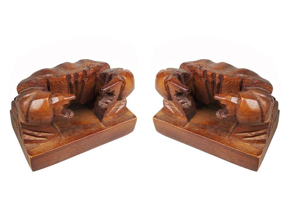 Crab Mini Statue SET 2 pcs