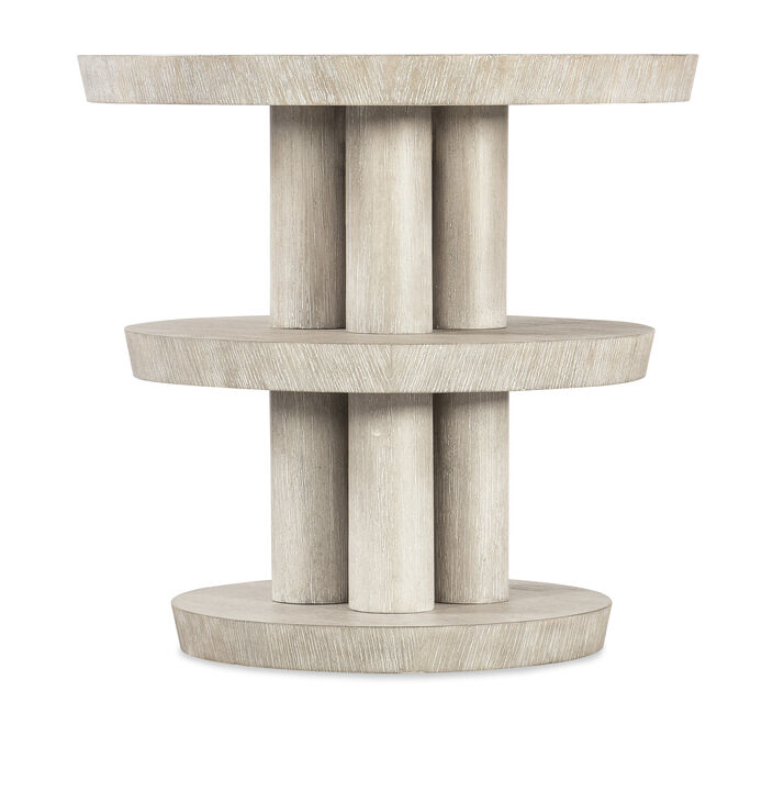 Modern Mood Round Side Table