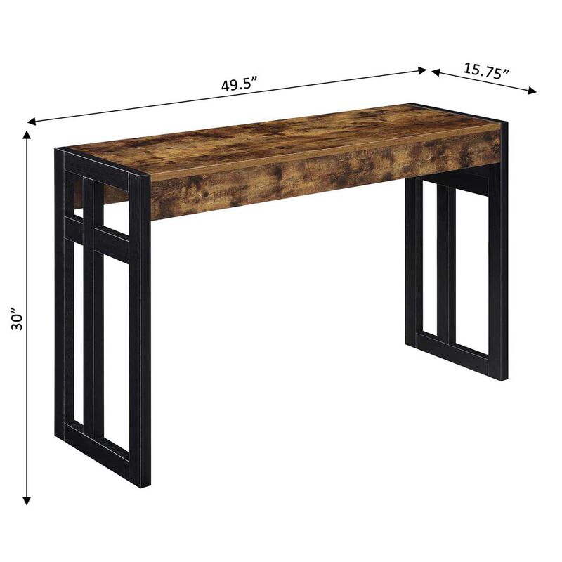 Convenience Concepts Monterey Console Table, R4-0543