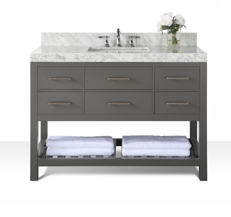Elizabeth 48 in. Bath Vanity Set