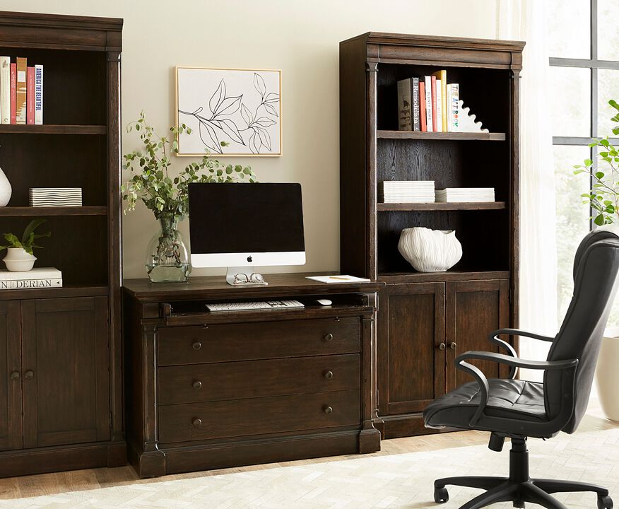 Jackson Door Bookcase