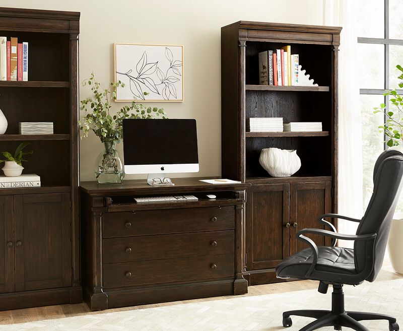 Jackson Door Bookcase