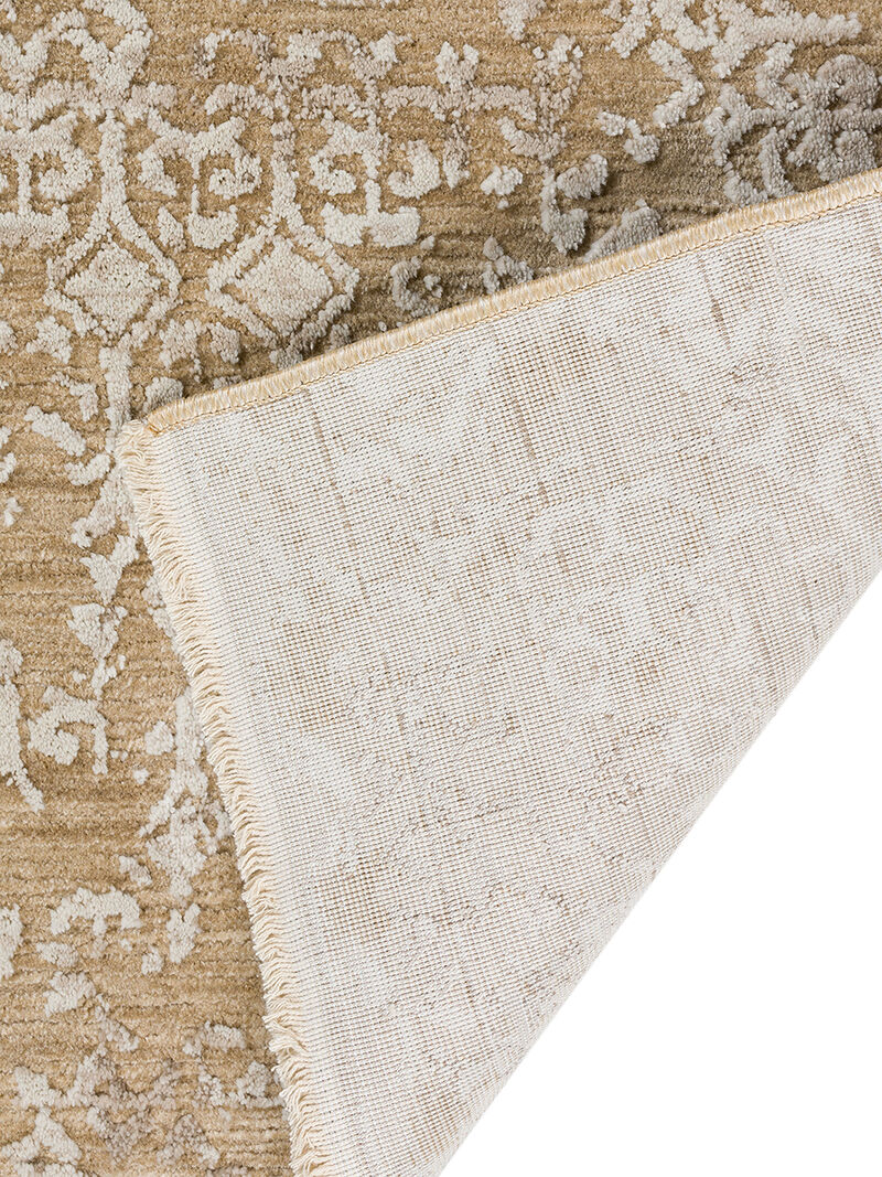 Antalya AY3 Flax 3'3" x 5'3" Rug