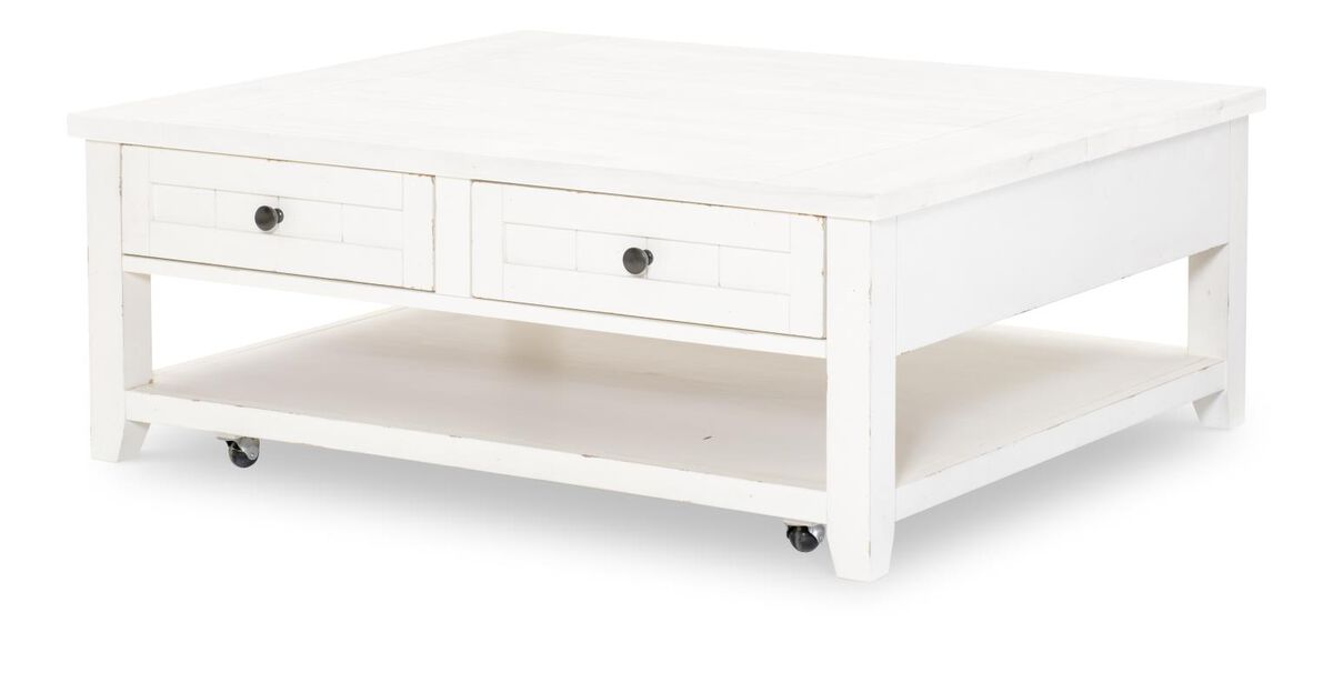 XXX's and OOO's Cocktail Table