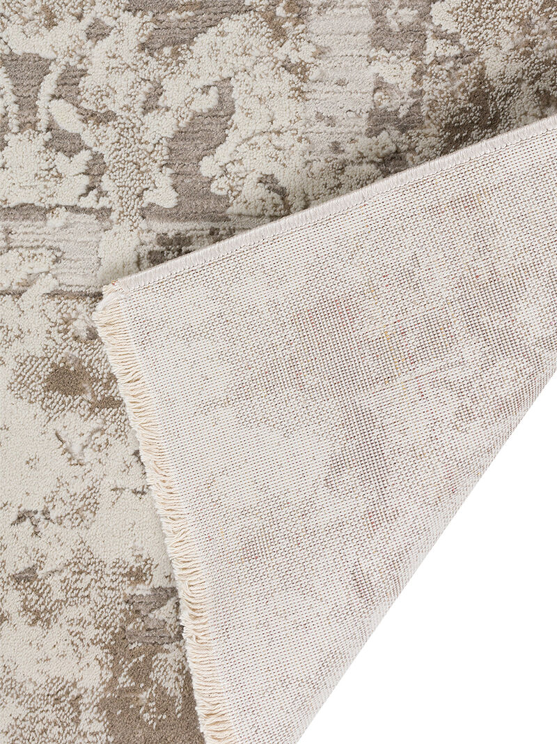 Antalya AY2 Taupe 5'3" x 7'8" Rug