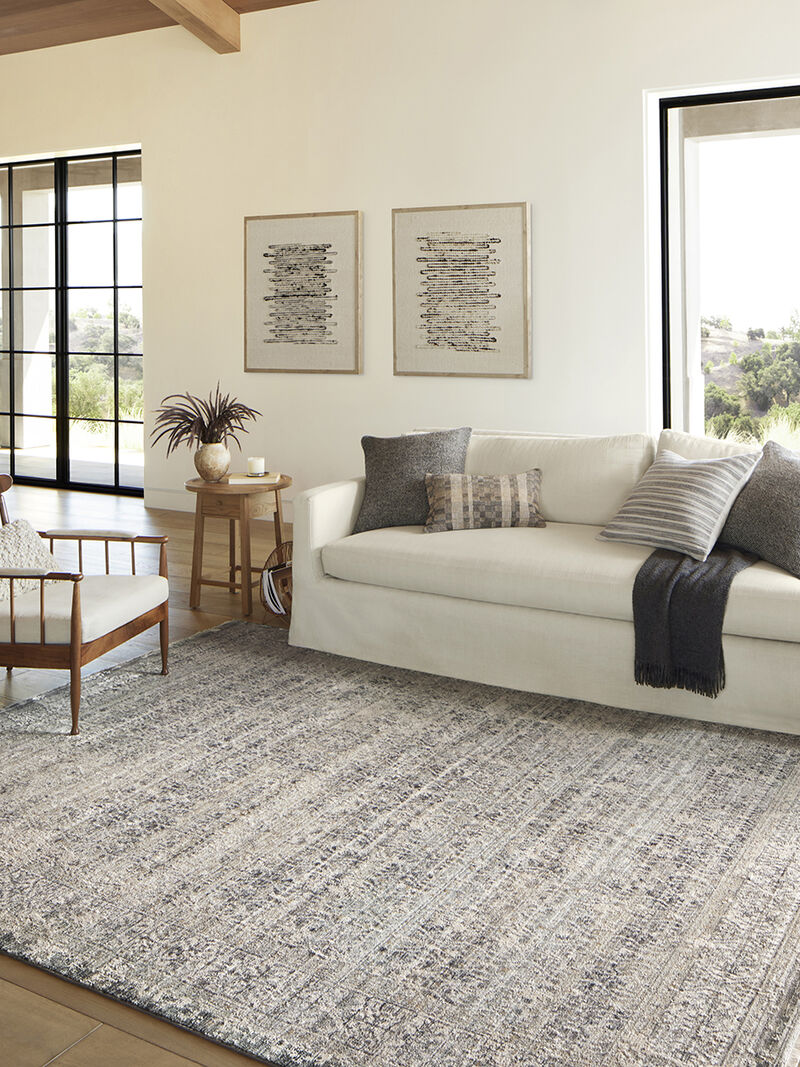 Alie ALE04 7'10" x 10'" Rug