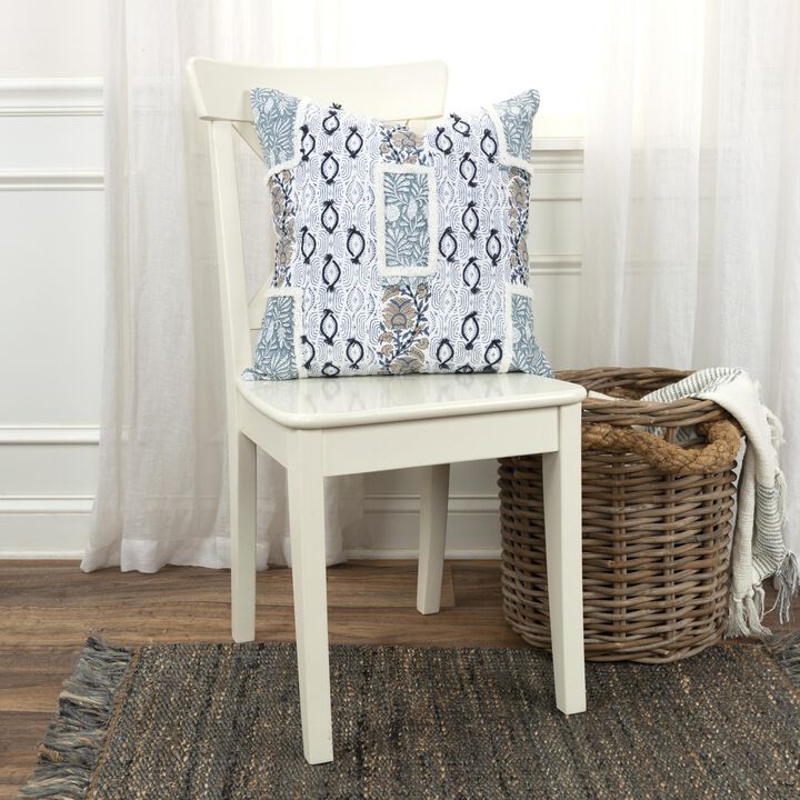 20" x 20" Down Filled Pillow