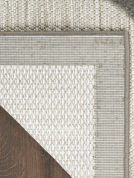 Aloha ALH33 Beige 2'3" x 8' Rug