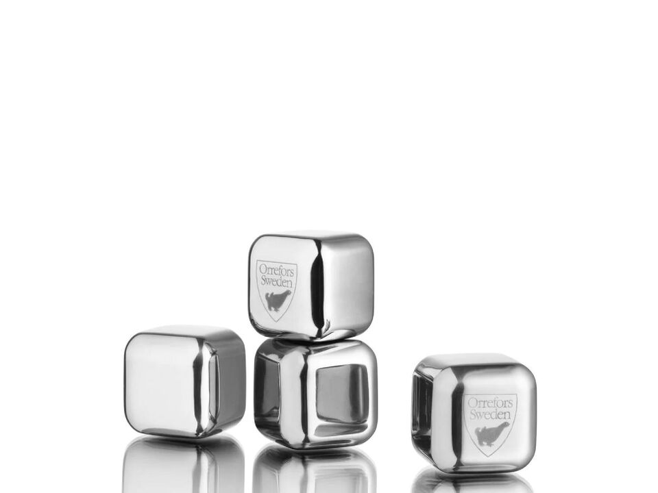 City Ice Cubes 4PK