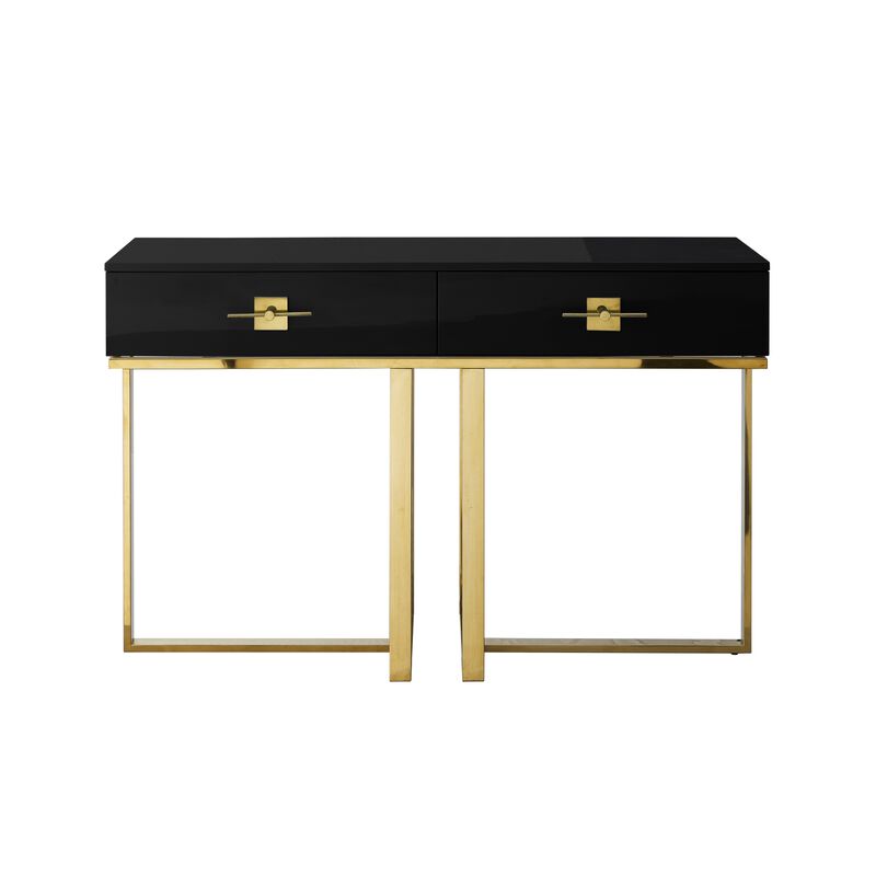 Nicole Miller Lanai Console Table