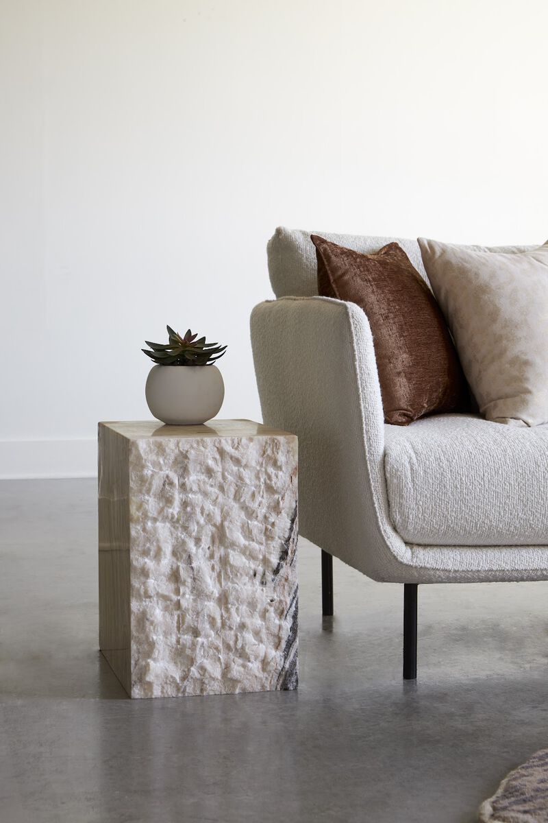 Onyx Stool