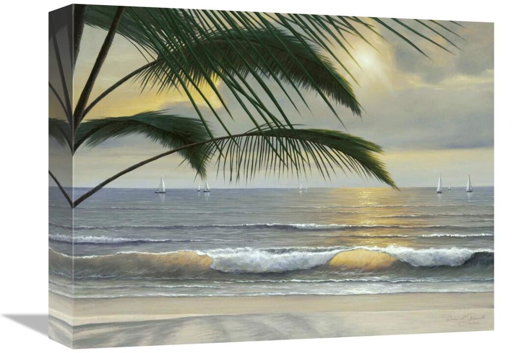 Paradiso-Canvas Art-16x12.64