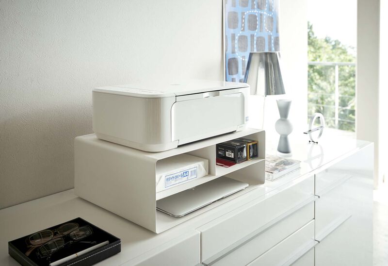 Rolling Printer Stand