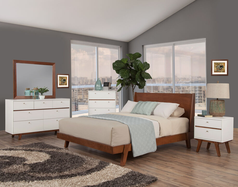 Dakota Standard King Platform Bed