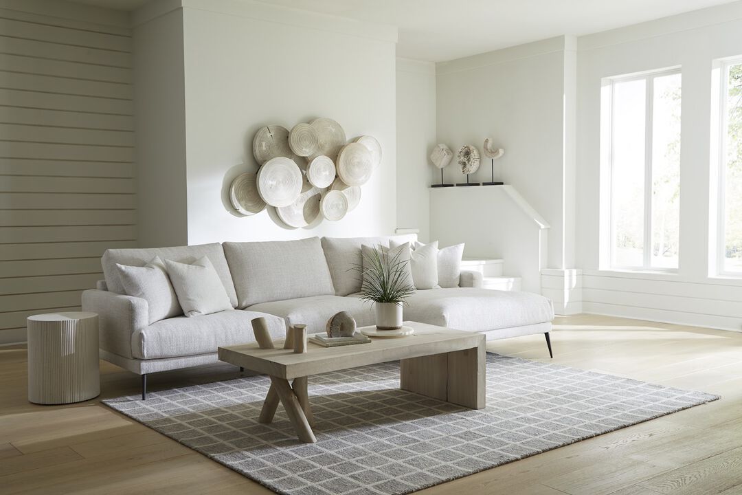 Branch Waterfall Coffee Table