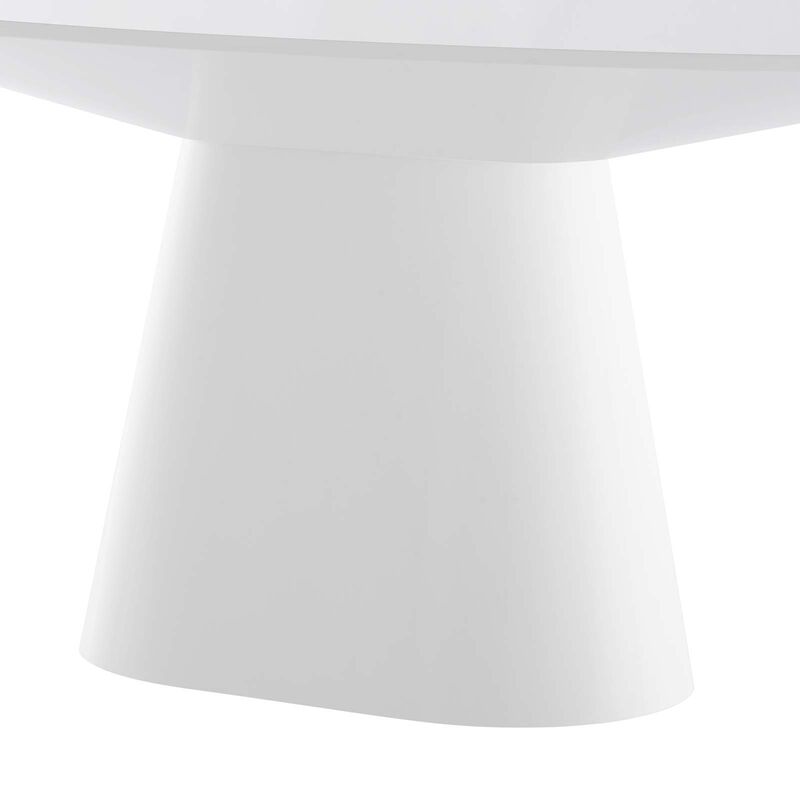 Modway - Provision 75" Oval Dining Table