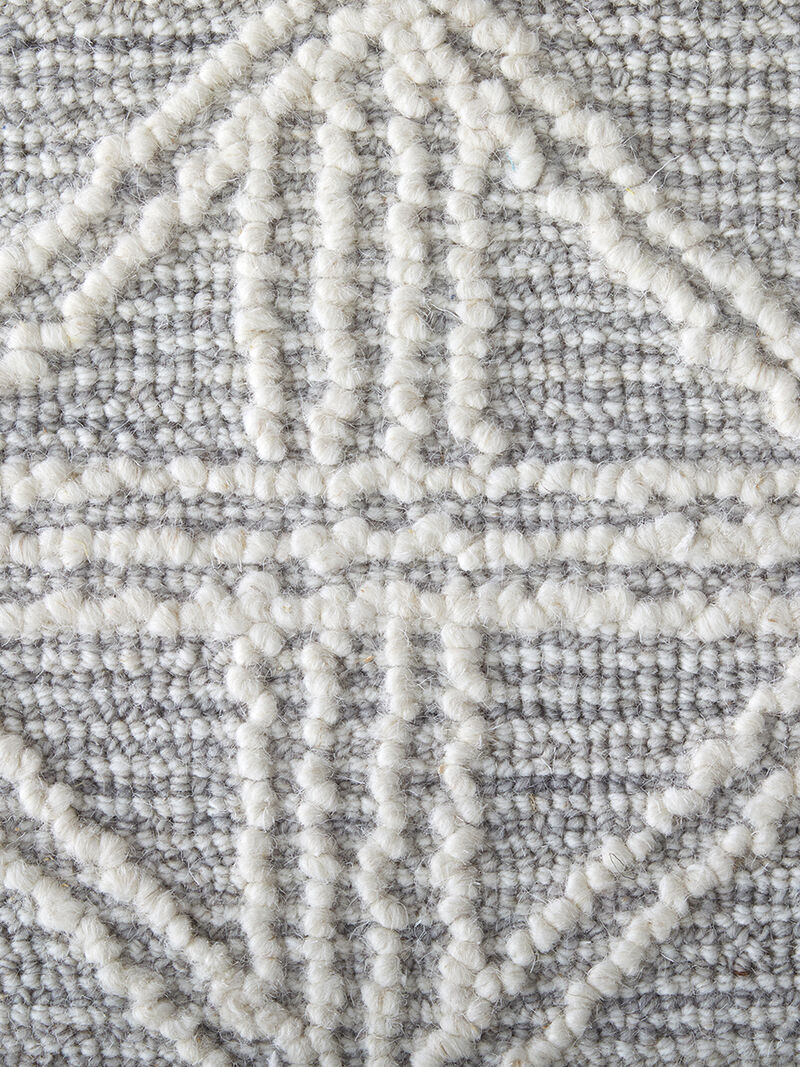 Corwin T8013 Silver 8' x 10' Rug By Thom Filcia