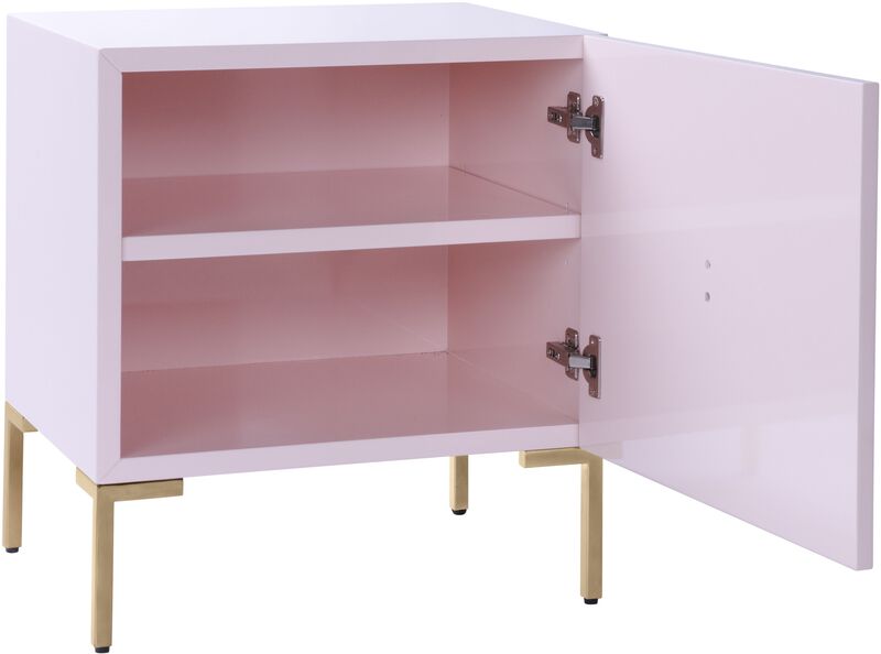 Anna Lacquer Side Table