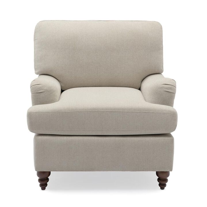 Comfort Pointe Clarendon Arm Chair - Sea Oat