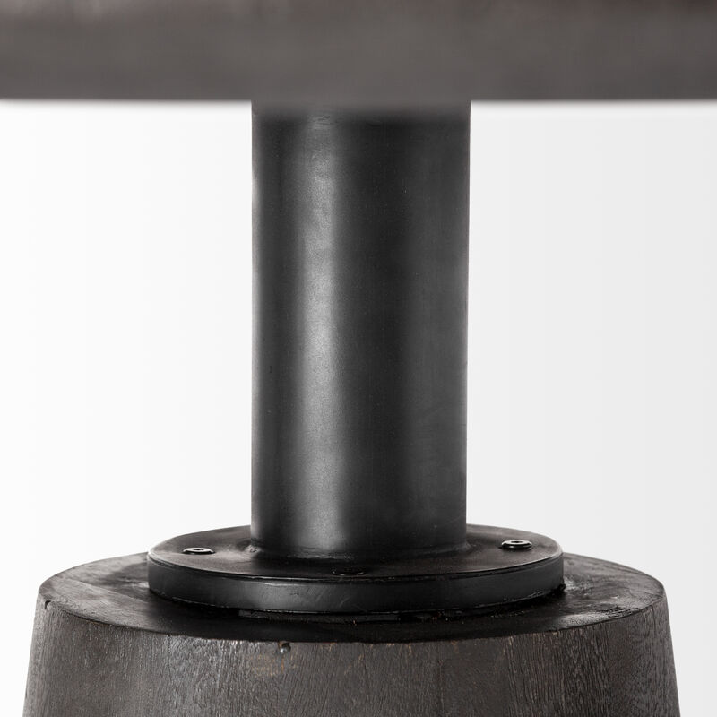 Maxwell Dark Brown Dining Table