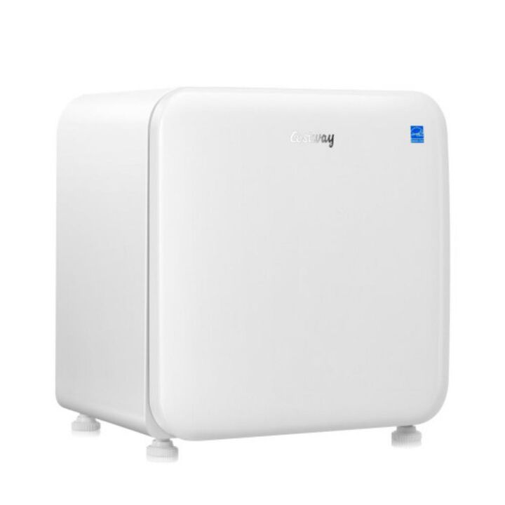 1.6 Cubic Feet Compact Refrigerator with Reversible Door